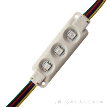 IP65 Waterproof  12VDC 5050SMD LED modules
